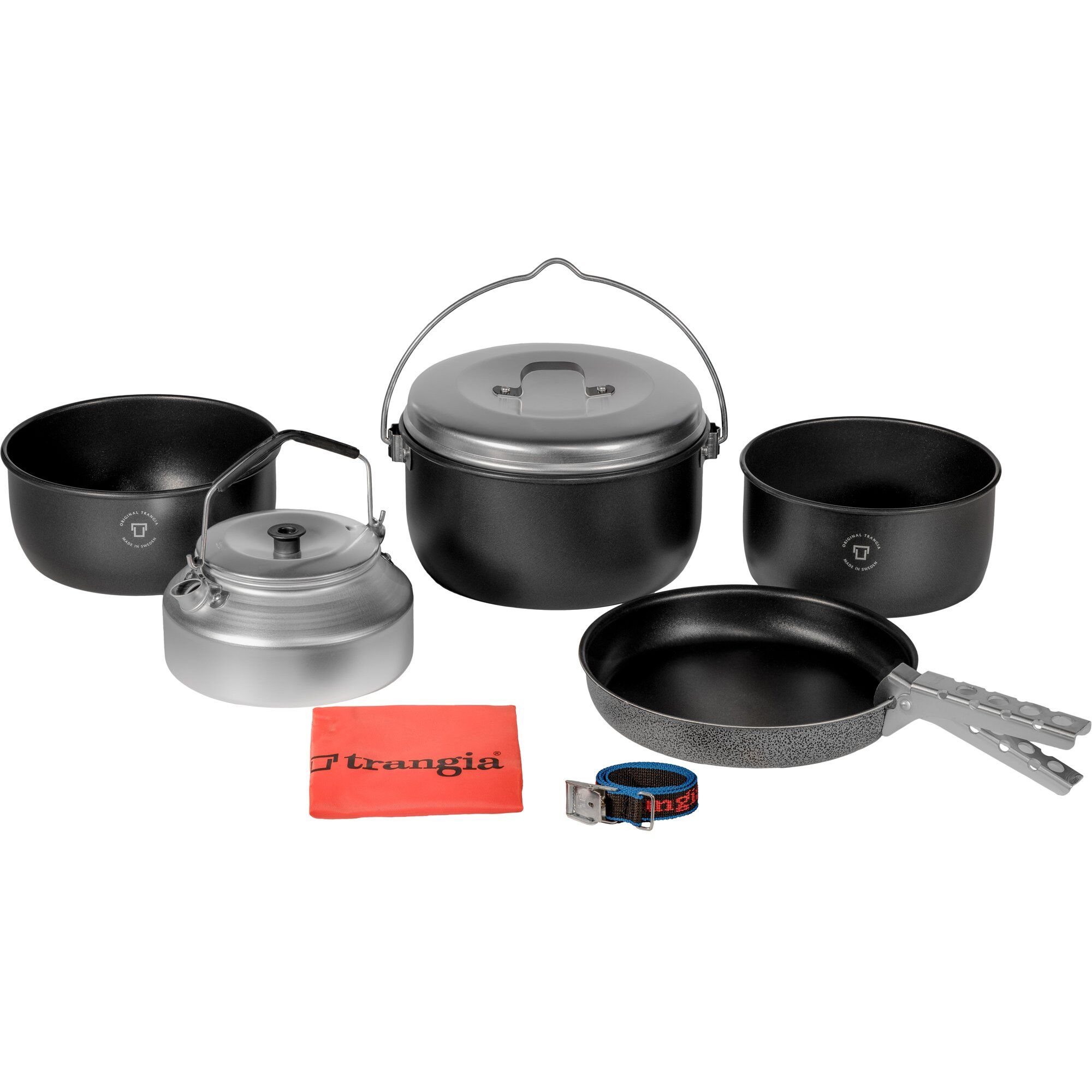 Campingset 24 T Black Friday Trangia Tilbud