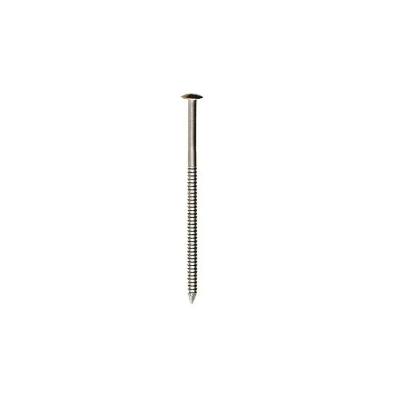 Ringede Søm Rustfri A4                         2x30mm Black Friday Paslode Tilbud