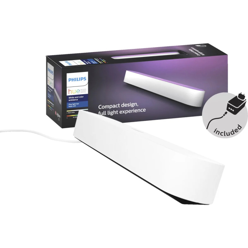 Hue Play Hvid Black Friday Philips Tilbud