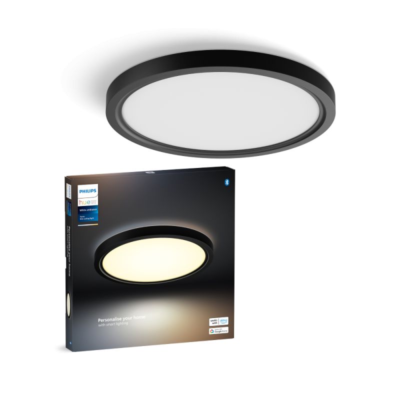 Tento Hue WA Slim Loftlampe Ø30 – Black Friday Tilbud!