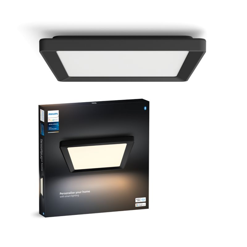 Tento Hue WA Slim Loftlampe SQ S - Black Friday Tilbud