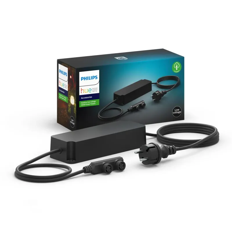 Udendørs 100 W Strømforsyning   8719514414150 Black Friday Philips Hue Tilbud