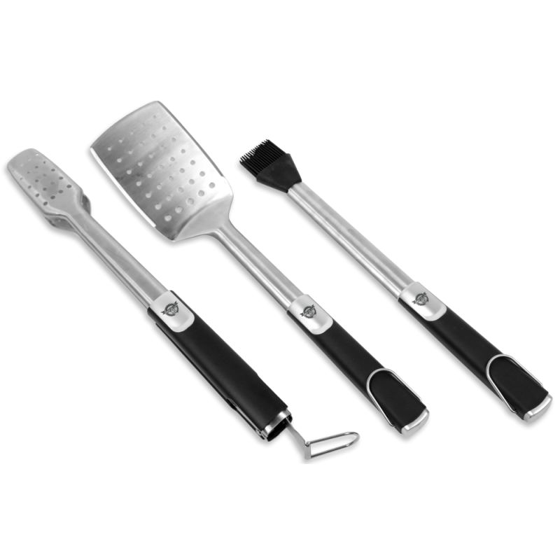 3 Delt Redskabssæt Black Friday Pitboss Tilbud