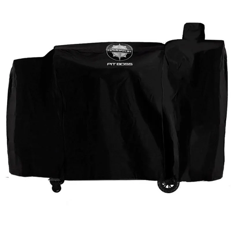 Pit Boss Navigator 1150 Grillbetræk med Smoke Box - Black Friday!