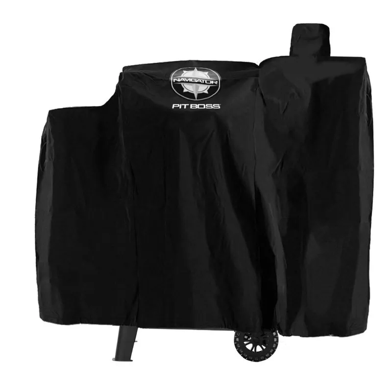 Betræk   Pb550 Med Smoke Box   30947 Black Friday Pitboss Tilbud