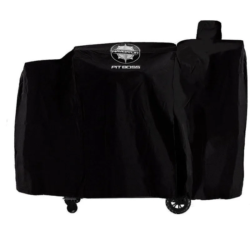 Betræk   Pb850 Med Smoke Box   30948 Black Friday Pitboss Tilbud