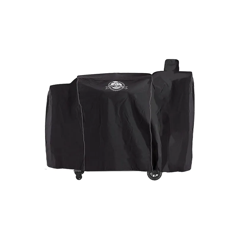 Pit Boss Pro 1150 Grillbetræk med Smoke Box - Black Friday Tilbud