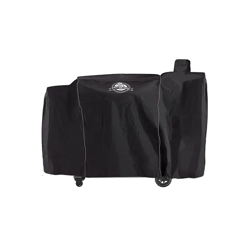 Pro 1600 & Smoke Box Grillbetræk Black Friday Pitboss Tilbud
