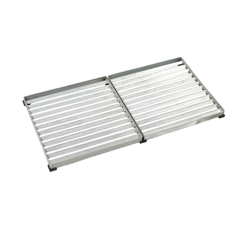 Plus 2 Stk. Cubic Riste 40x40 Cm U Måtte Black Friday Plus A/s Tilbud