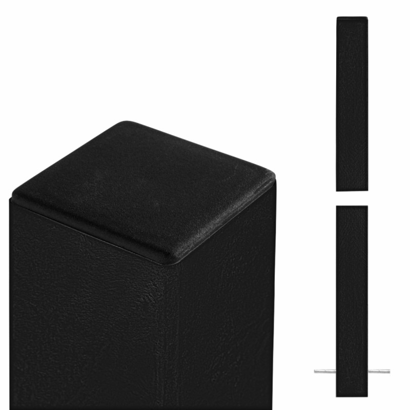 Plus Stålstolpe T Nedstøbn. 20397 15 Black Friday Plus A/s Tilbud