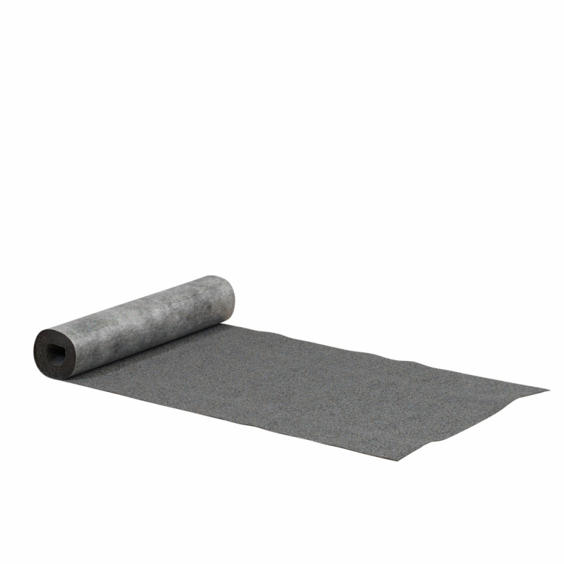 Plus Tagpap   1ã5,5 Meter (1 Rulle) Inkl. Papsøm   16782 1 Black Friday Plus A/s Tilbud