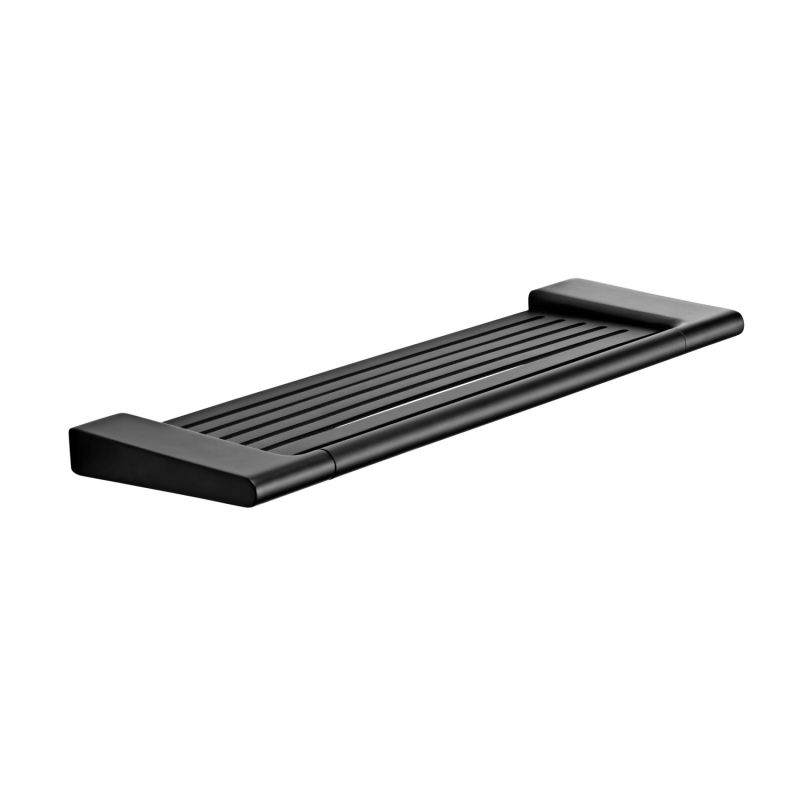 Pressalit Style Hylde, Mat Sort – Black Friday Udsalg!