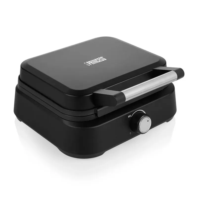 132398 Belgisk Waffel Jern 1500 W Black Friday Princess Tilbud