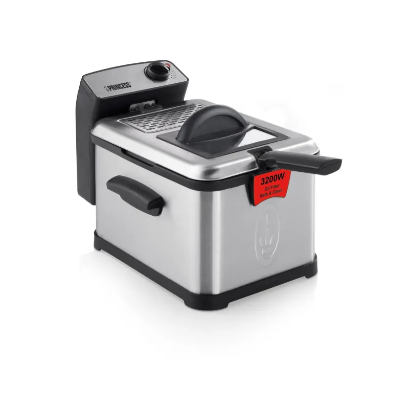 Superior Friture 3200 W   Frituregryde Black Friday Princess Tilbud
