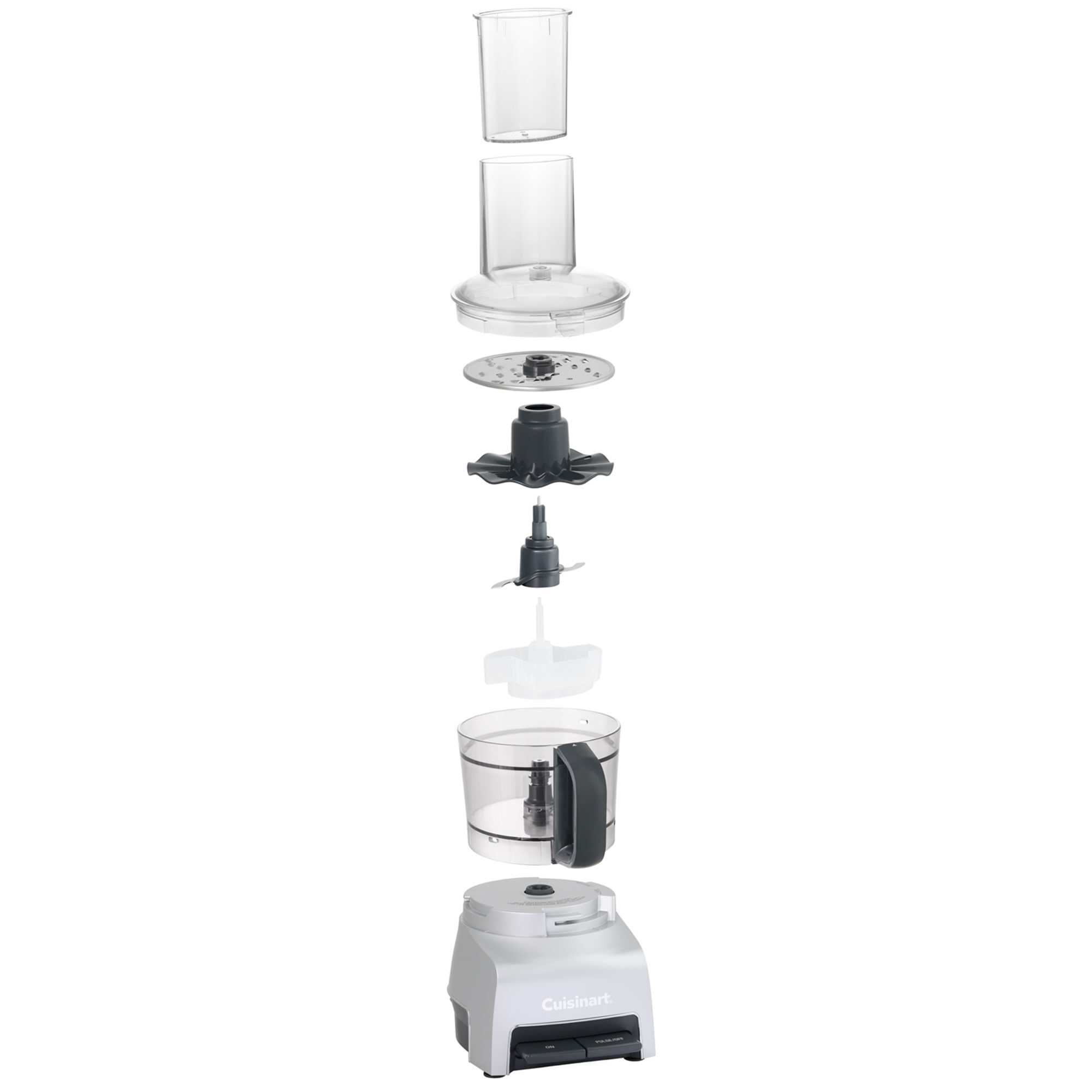 Cuisinart 5 Kop Køkkenmaskine - Fantastisk tilbud på Black Friday!