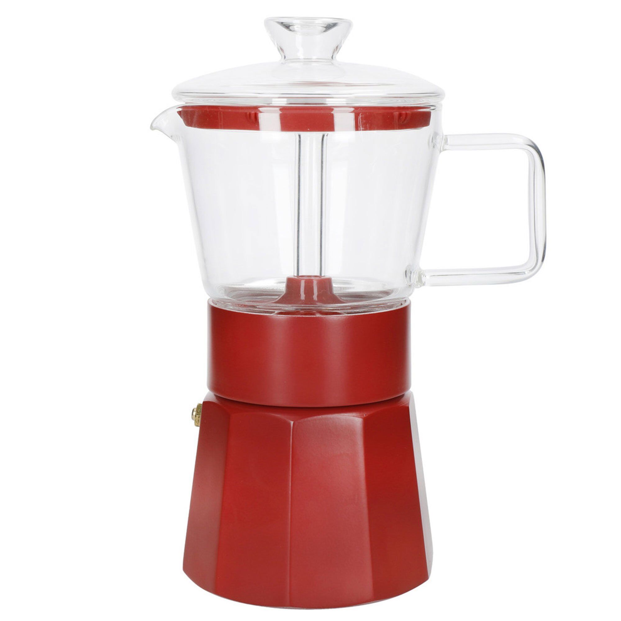 Espressobrygger, Rød Black Friday La Cafetiã¨re Tilbud