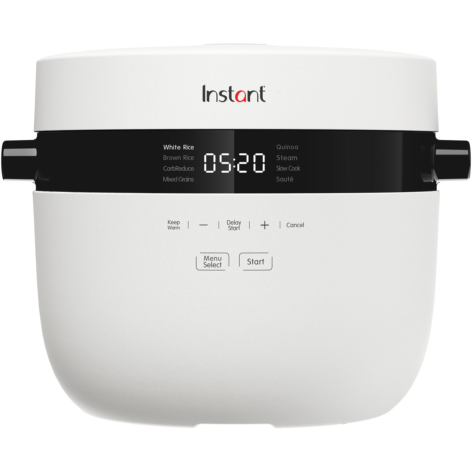 12 Cup Riskoger & Steamer 5 Liter Black Friday Instant Tilbud