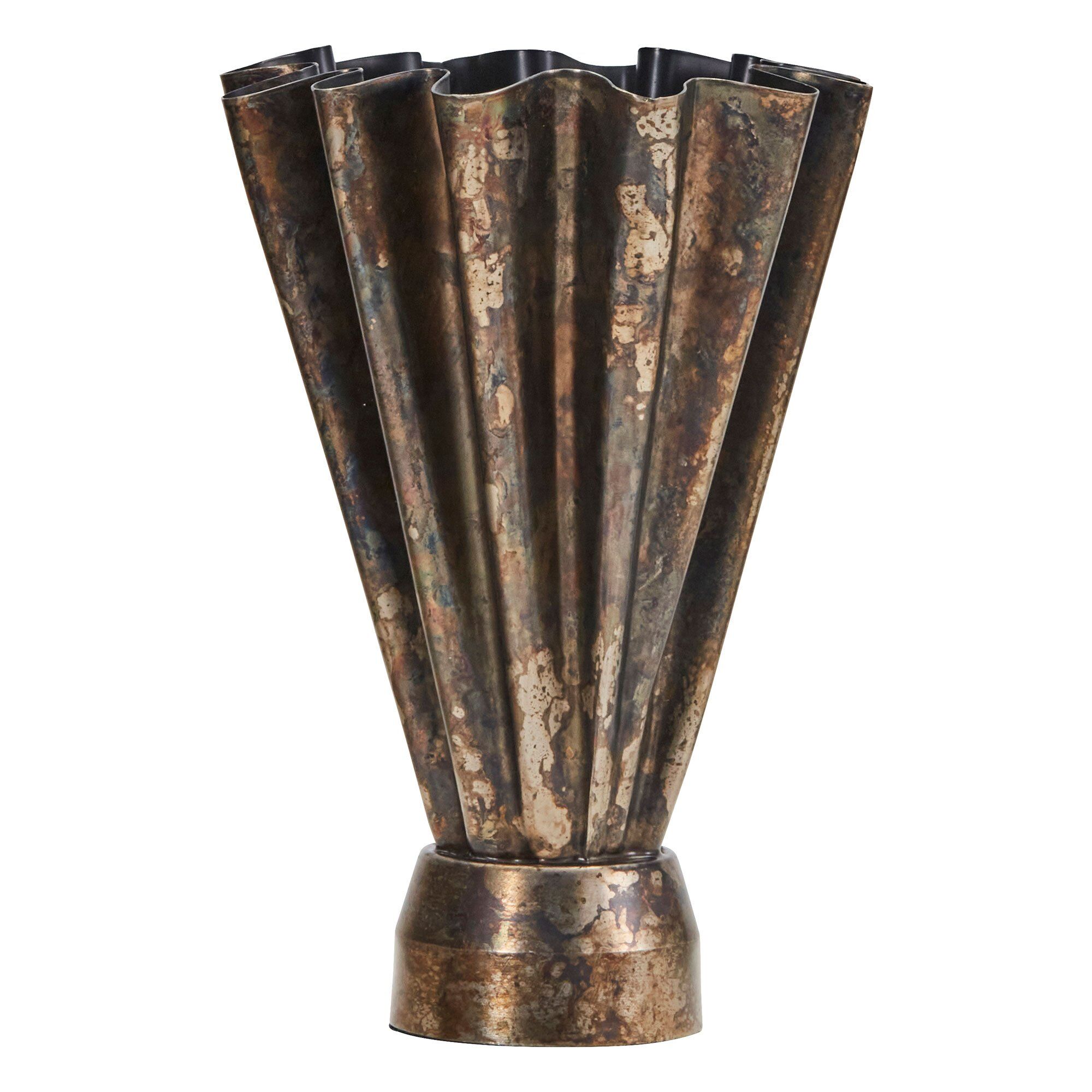 Flood Vase, Brun – Black Friday Tilbud fra House Doctor