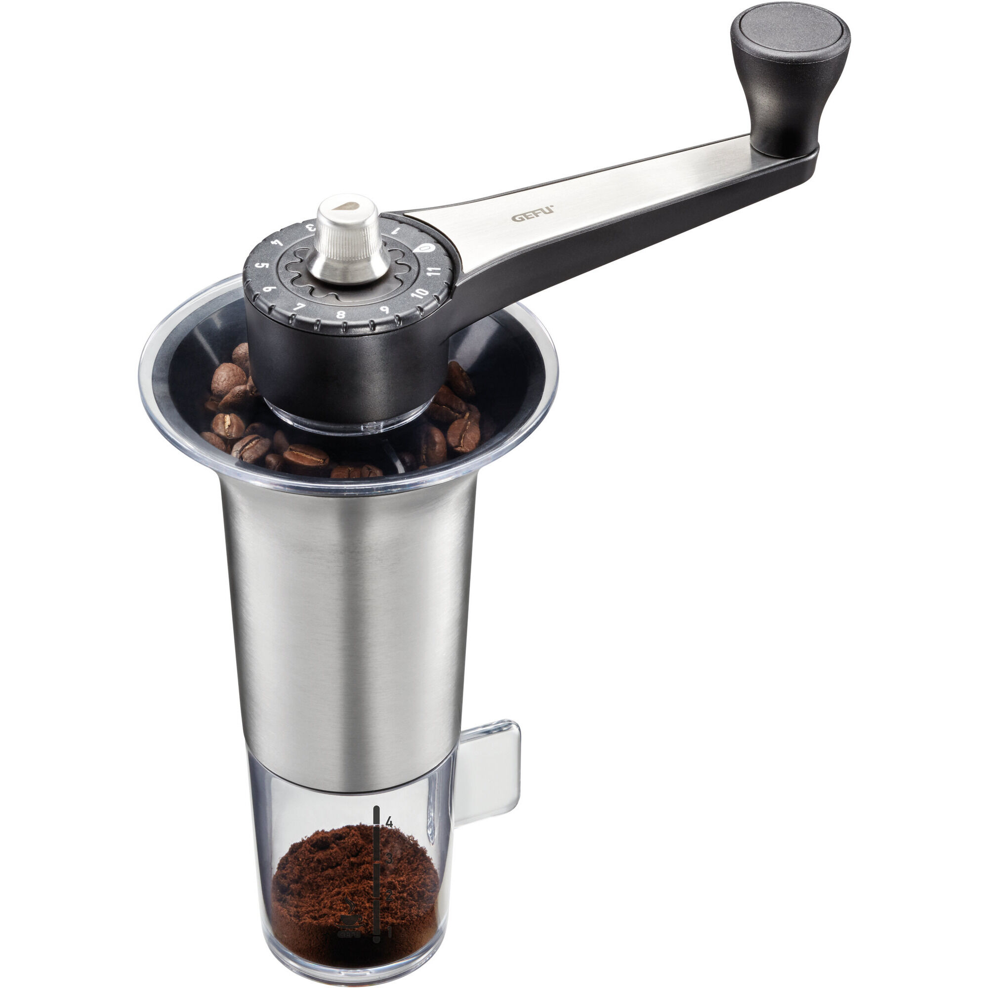 Kaffekværn med keramisk kværn – Fantastisk Black Friday Tilbud!