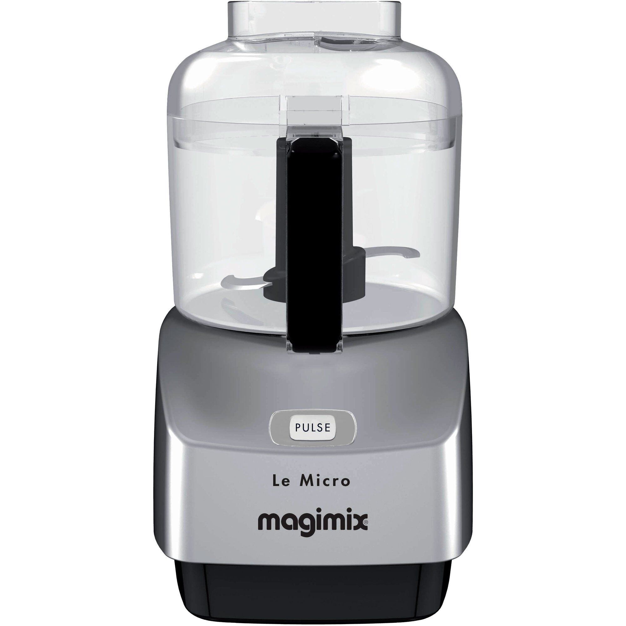 Minihakker 0,83 Liter, Mat Krom Black Friday Magimix Tilbud