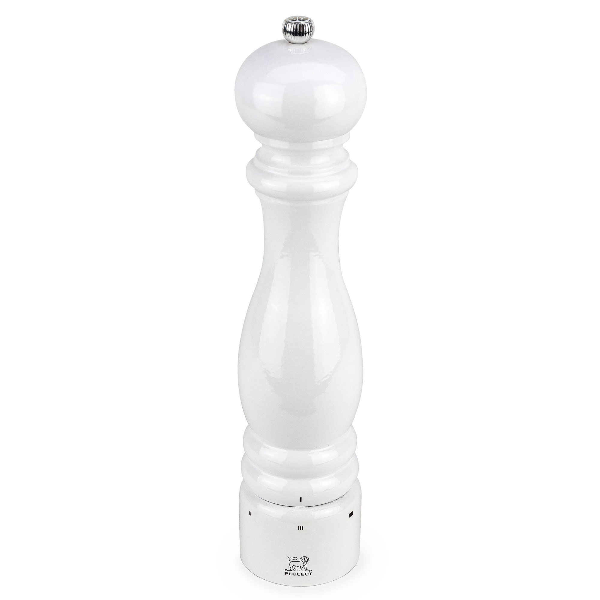 Paris U'select Z Saltkværn 30 Cm, Hvid Black Friday Peugeot Tilbud
