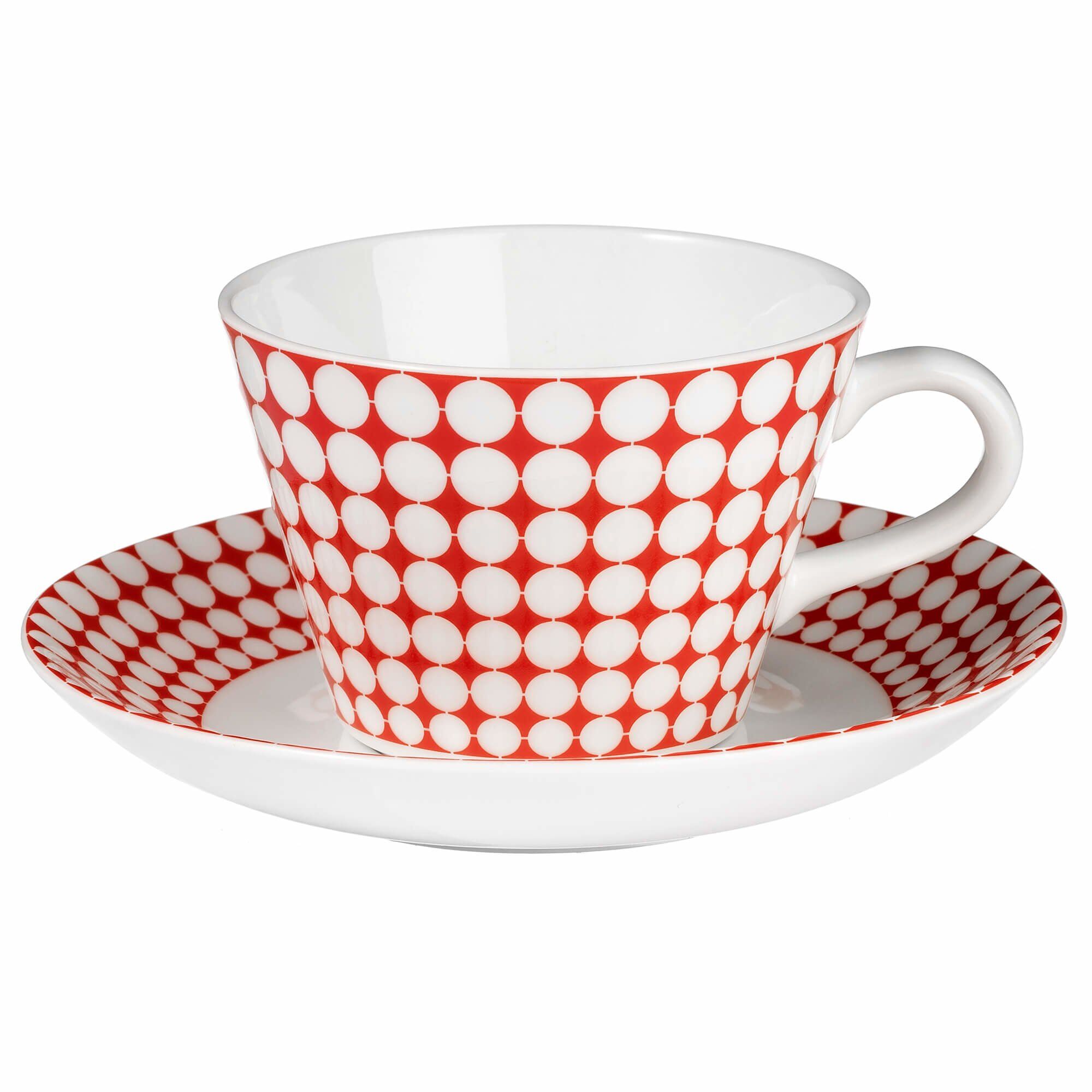 Eva Kaffekop Med Underkop, 15 Cl Black Friday Gustavsberg Tilbud