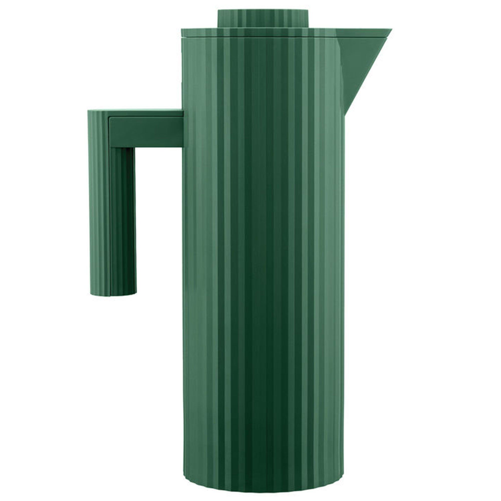 Plissé Termokande, Grøn Black Friday Alessi Tilbud