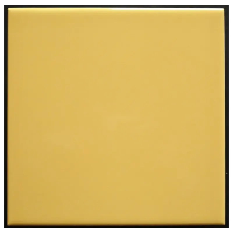 Rako Gul Blank Vægfl. 148x148 Mm Black Friday Homeshop Tilbud