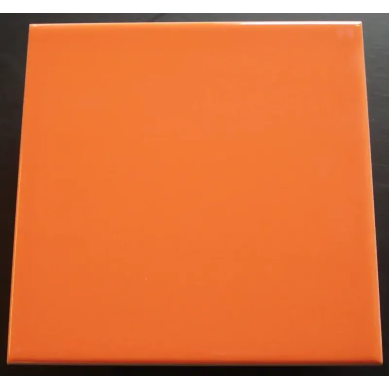 Rako Orange Blank Væg 148x148 Mm Black Friday Homeshop Tilbud