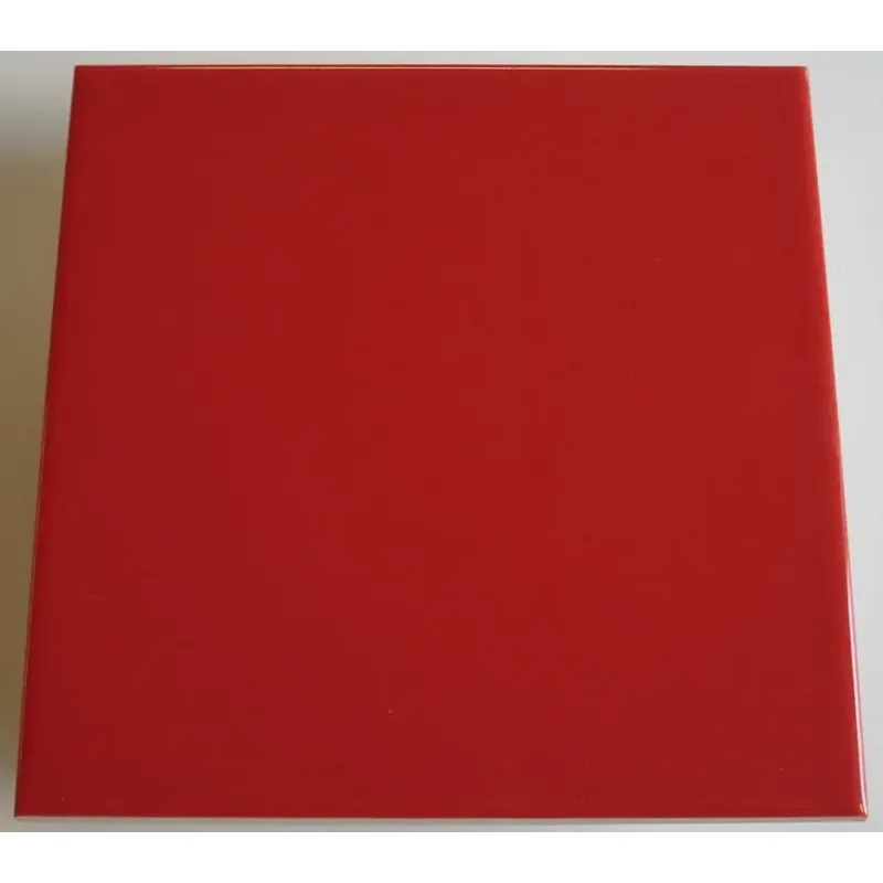 Rako Rød Blank Vægfl. 148x148 Mm Black Friday Homeshop Tilbud
