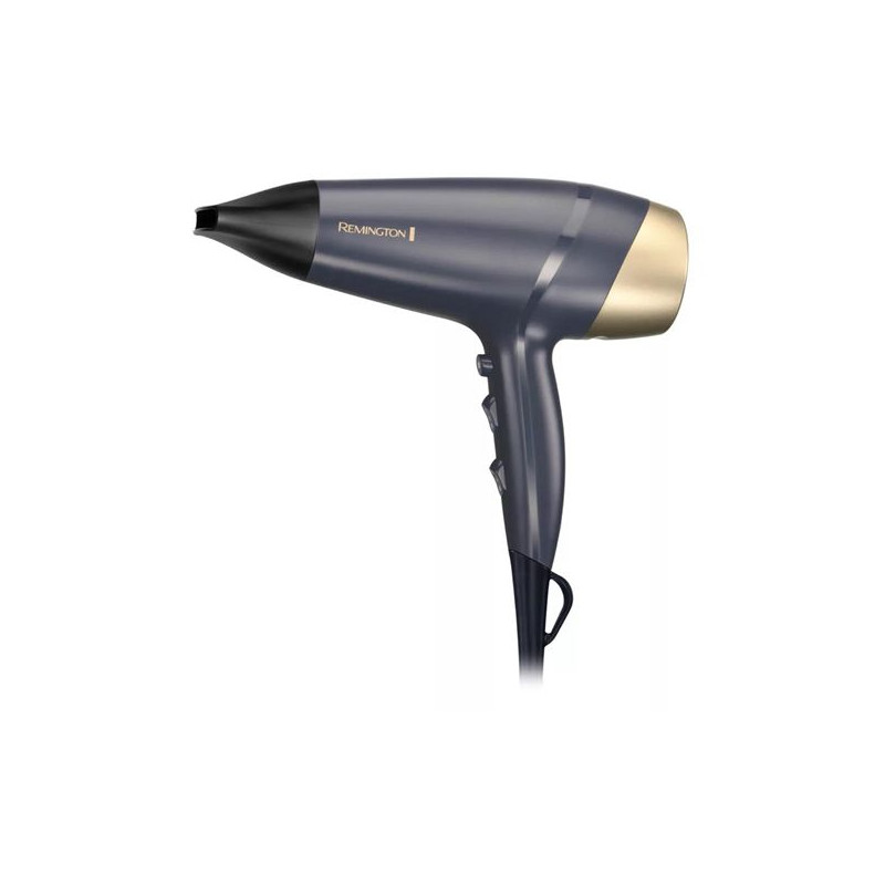 D5805 Sapphire Luxe Føntørrer Black Friday Remington Tilbud
