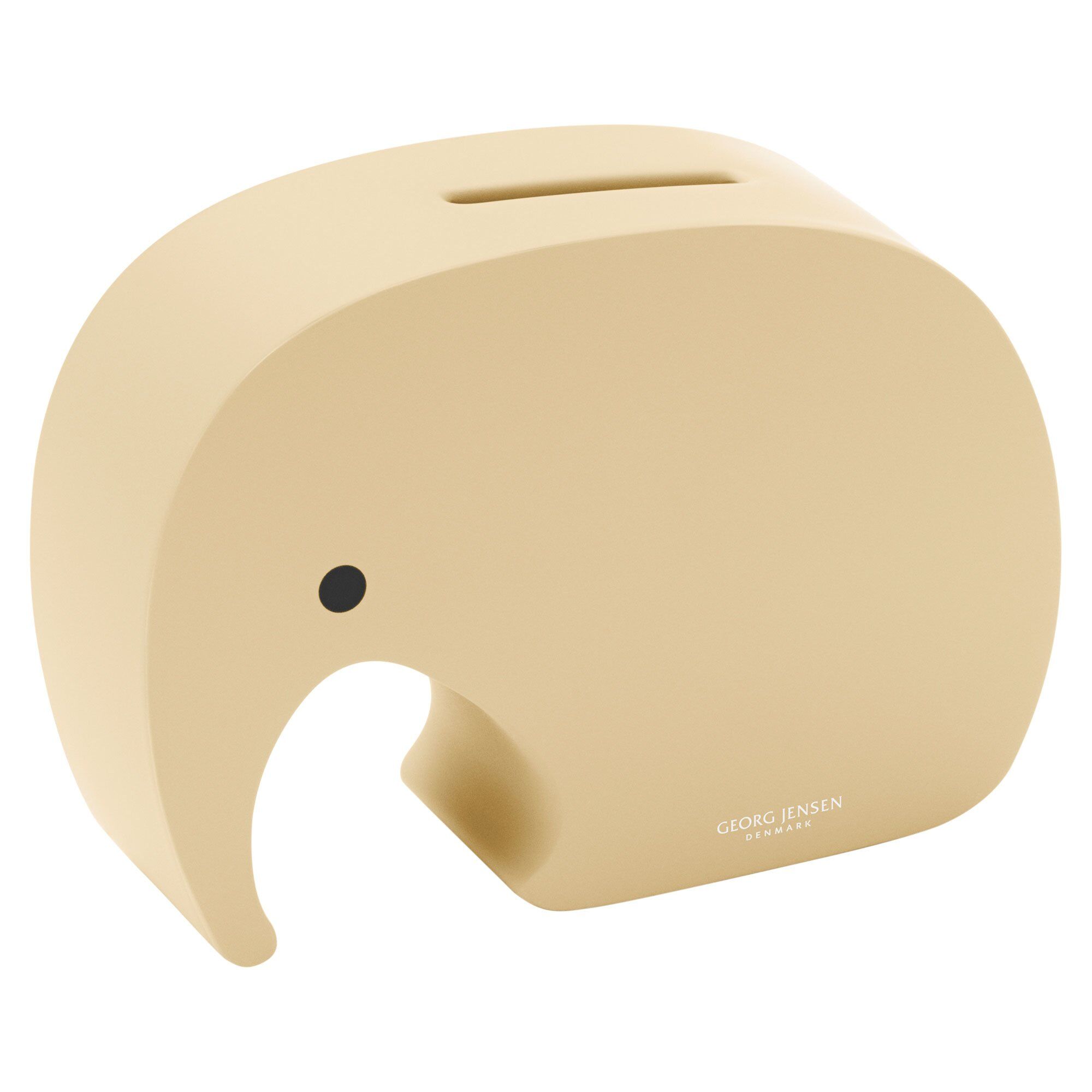 Miniphant Sparebøsse, Vanilla Bean Black Friday Georg Jensen Tilbud