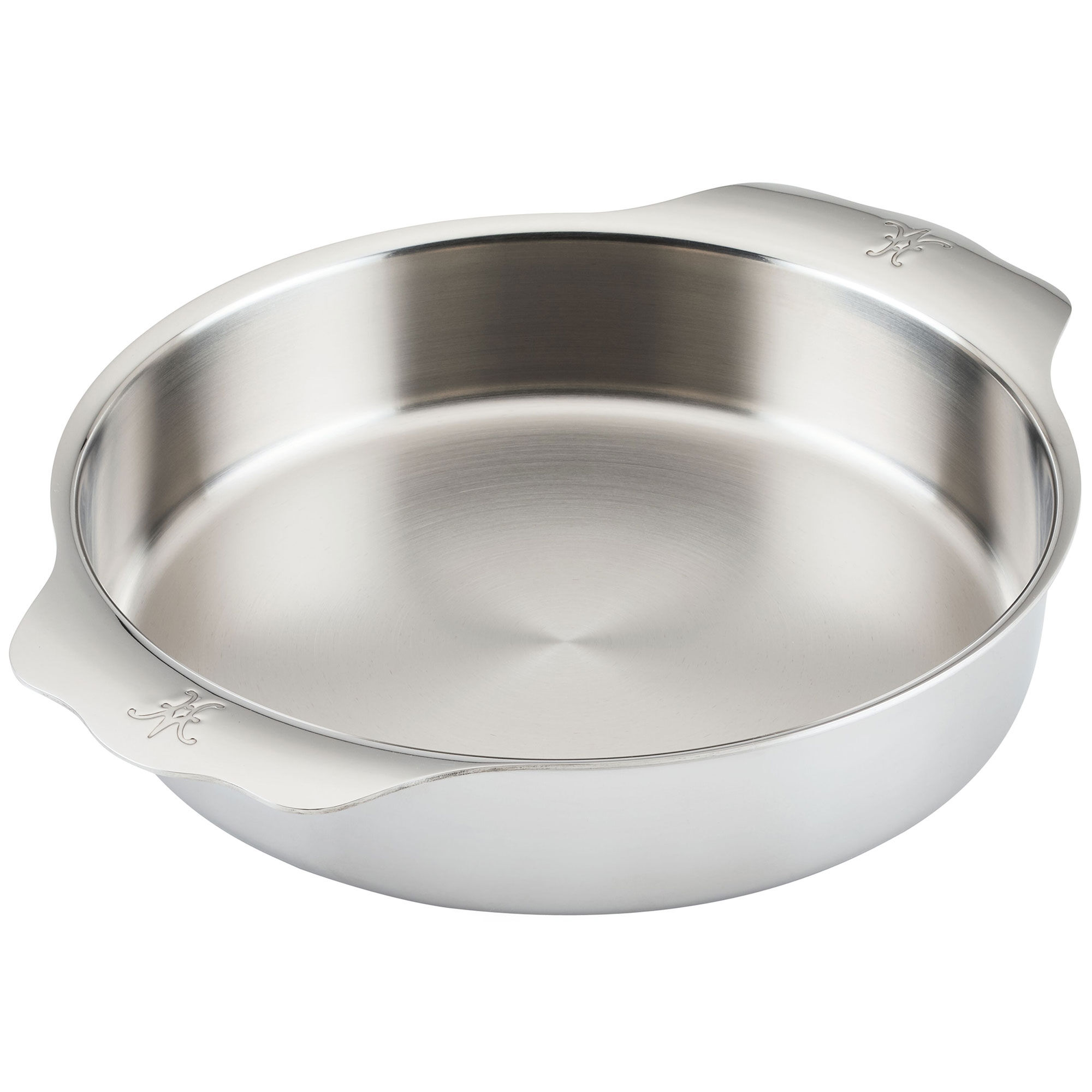 Ovenbond Rund Bageform ø23 Cm Black Friday Hestan Tilbud