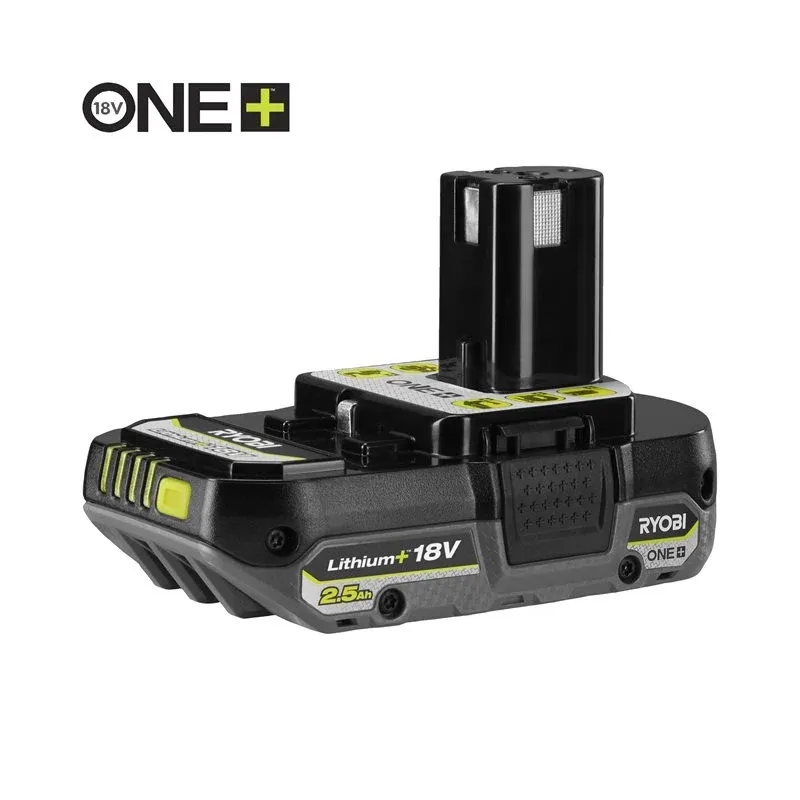 Ryobi 18V 2,5 Ah Batteri - Fantastisk Black Friday Tilbud!