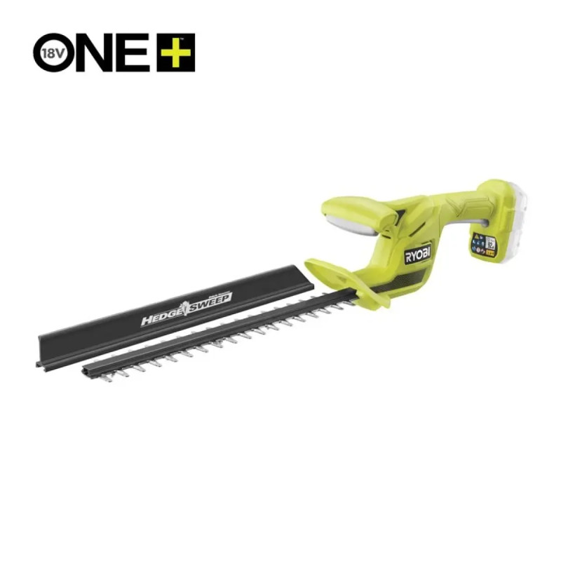 18v 40 Cm Hækkeklipper   Ry18ht40b 0 Black Friday Ryobi Tilbud
