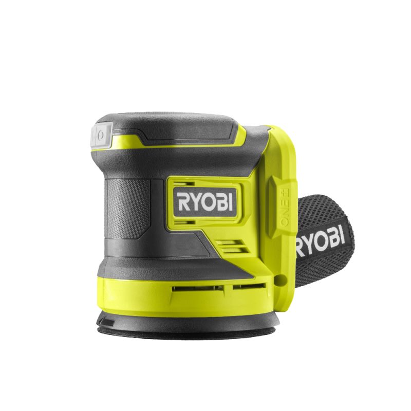 Ryobi 18V Excentersliber R18ROSN-0 – Fantastisk Black Friday!