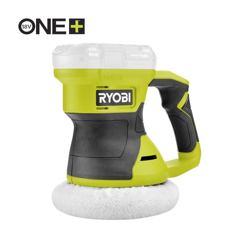 Ryobi 18V ONE+ Polermaskine - Black Friday Tilbud!