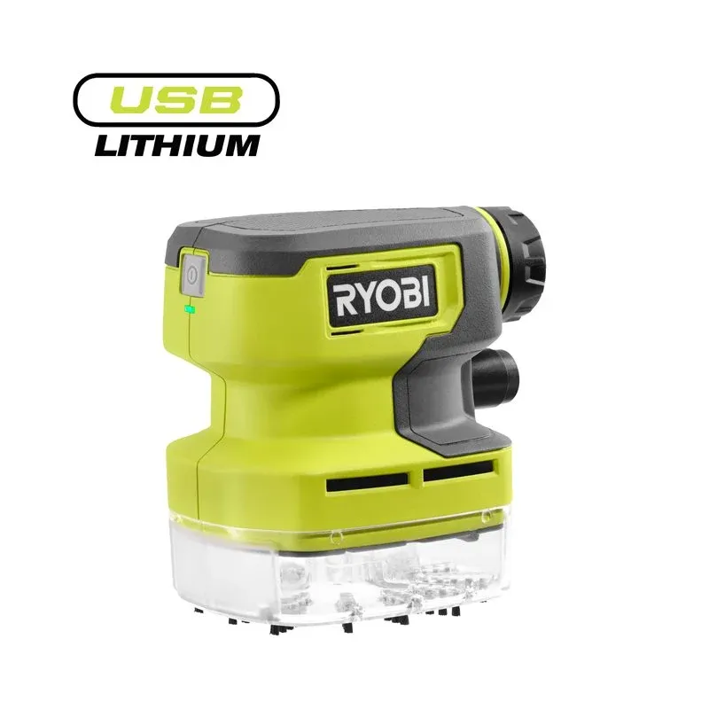 Ryobi 4V Bordstøvsuger - RDV4-0 Black Friday Tilbud