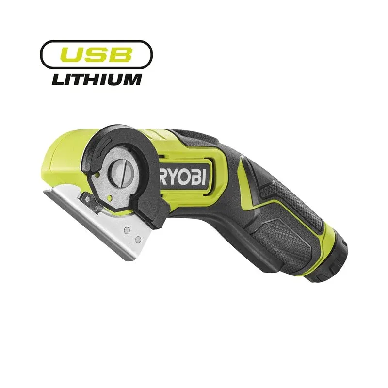 Ryobi 4V Universalsaks - RCT4-0 Black Friday Tilbud!