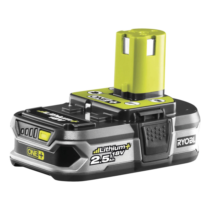 Batteri Rb18l25   5133002237 Black Friday Ryobi Tilbud