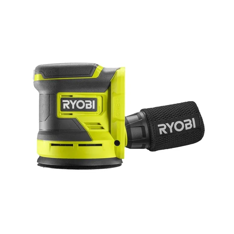 Ryobi Excentersliber Rros18-0 – Fantastisk Black Friday Tilbud!