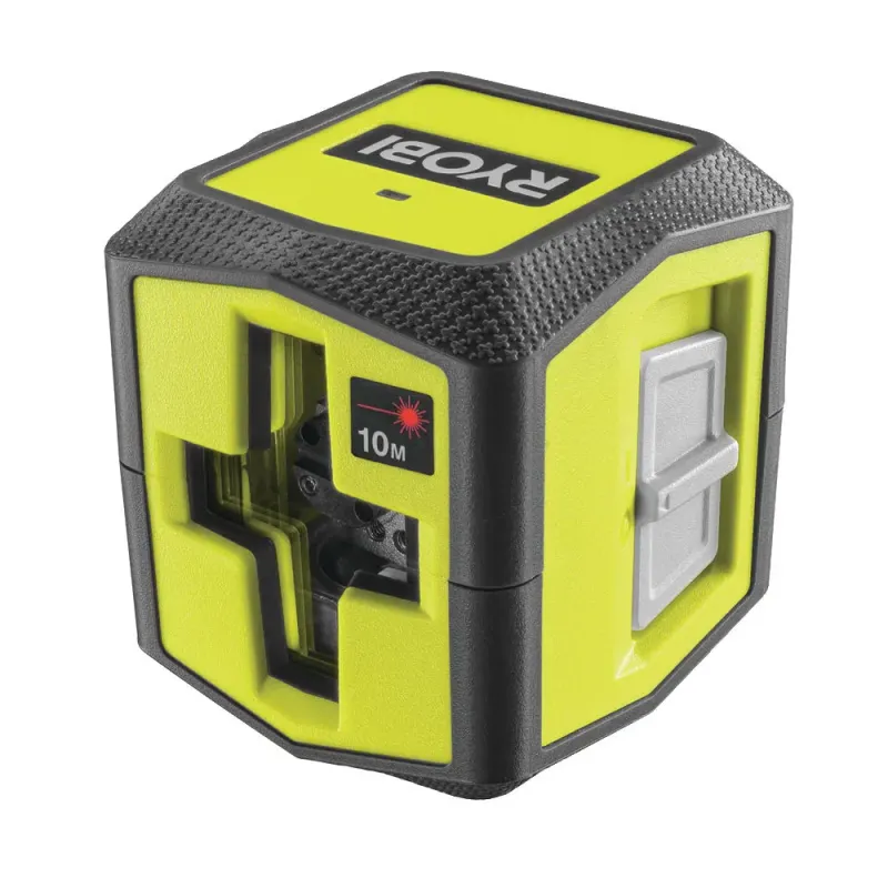 Ryobi Krydslaser (Rød) – Uundgåeligt Black Friday tilbud!