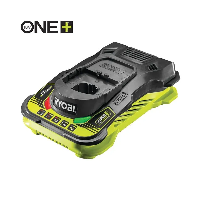 Ryobi RC18150 Lader – Effektiv Black Friday Tilbud!