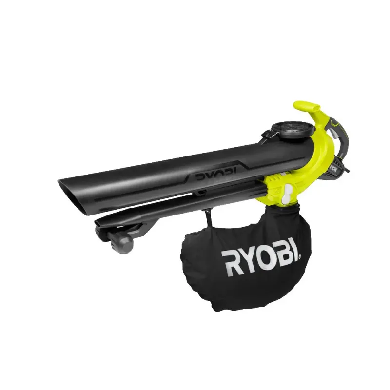Løvsuger Blæser Rbv3000cesv Black Friday Ryobi Tilbud