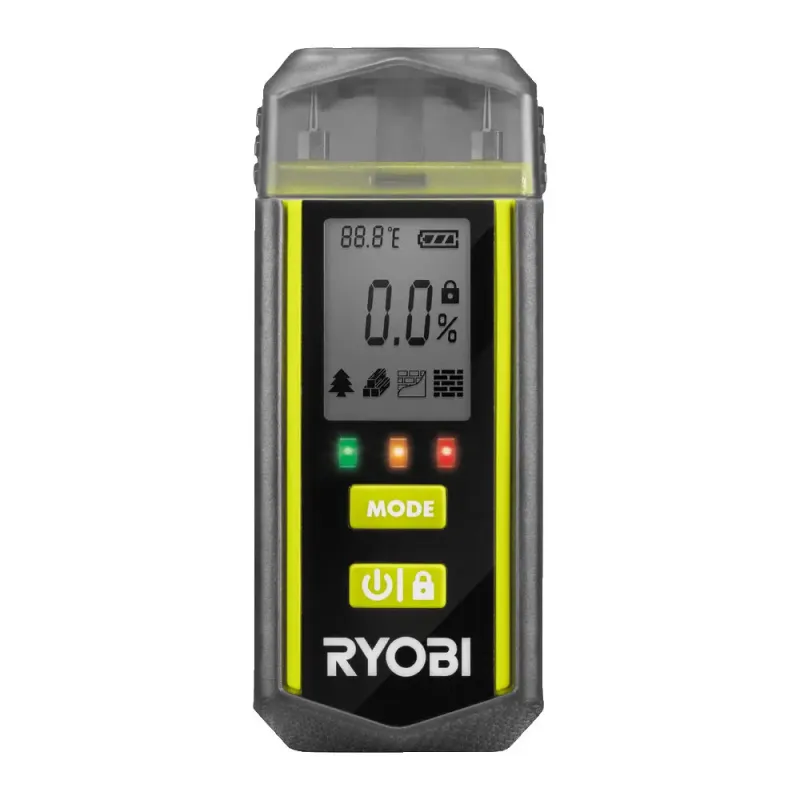 One+ Fugtmåler Rbpinmm1 Black Friday Ryobi Tilbud