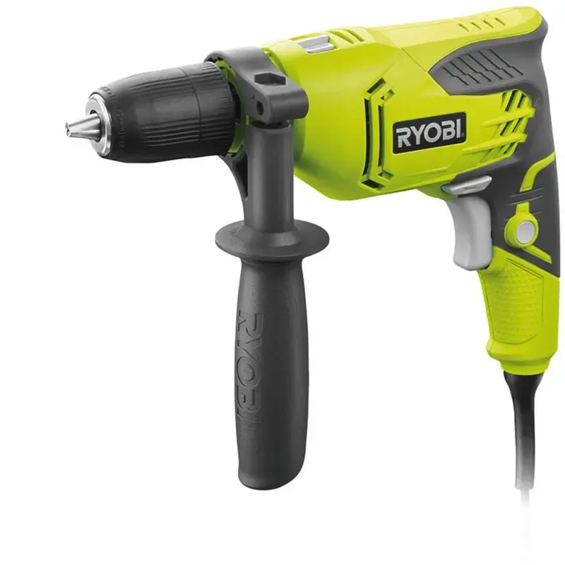 Ryobi Slagboremaskine RPD500-G – Uundgåelig Black Friday!