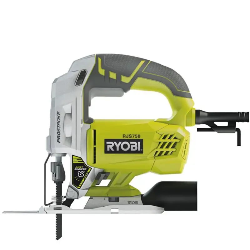 Ryobi RJS750 G Stiksav – Fantastisk Black Friday Tilbud!