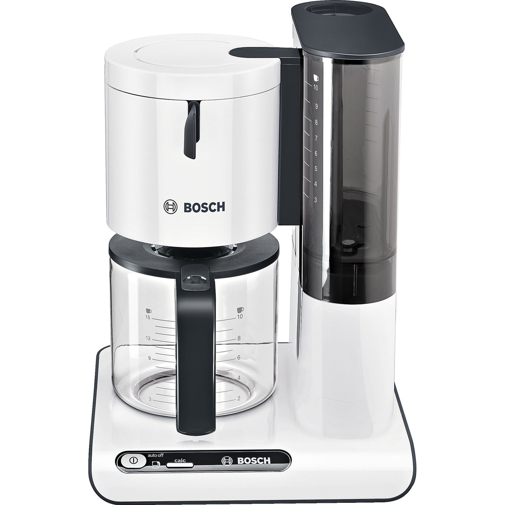 Tka8011 Kaffemaskine Hvid Black Friday Bosch Tilbud
