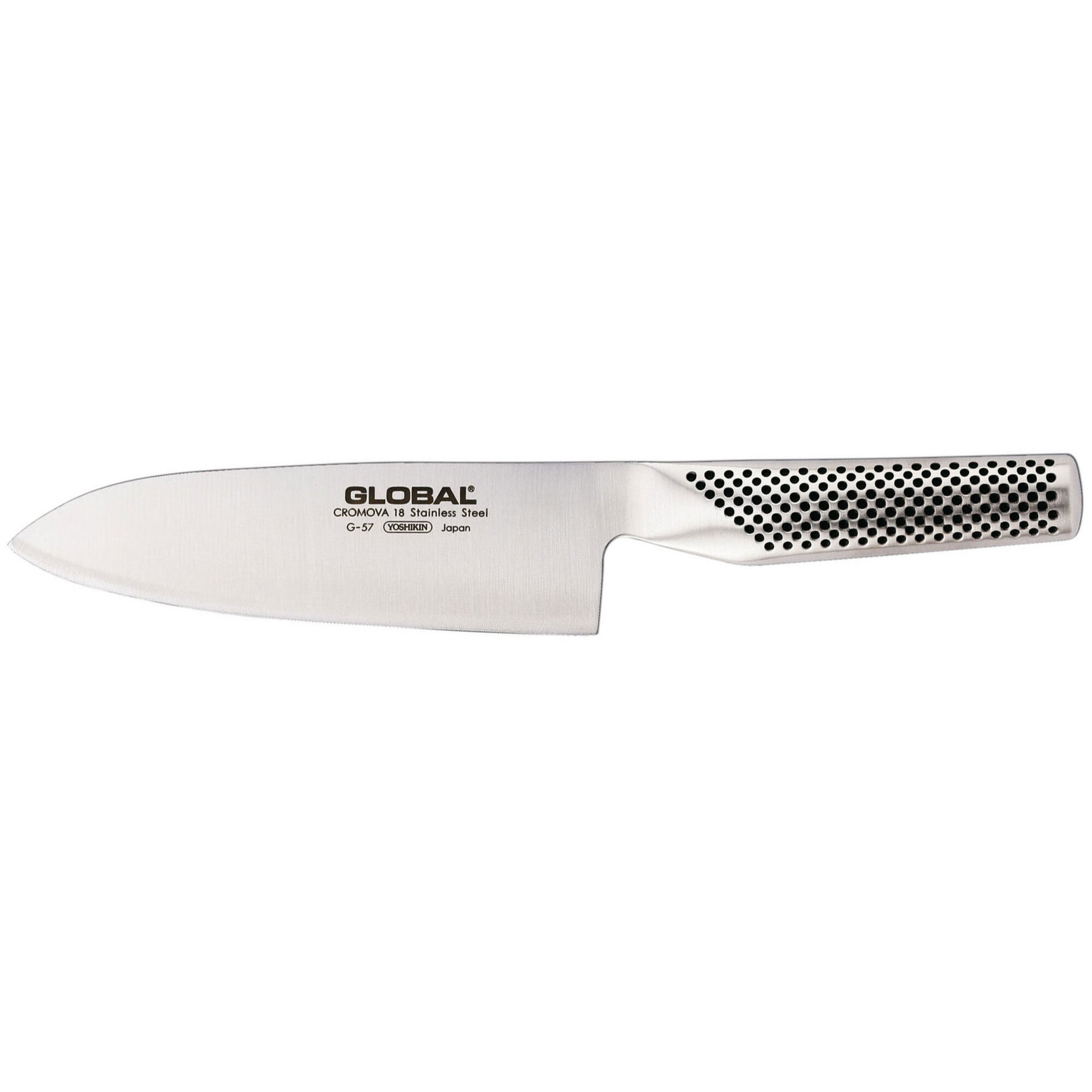 G 57 Santoku Kniv Black Friday Global Tilbud