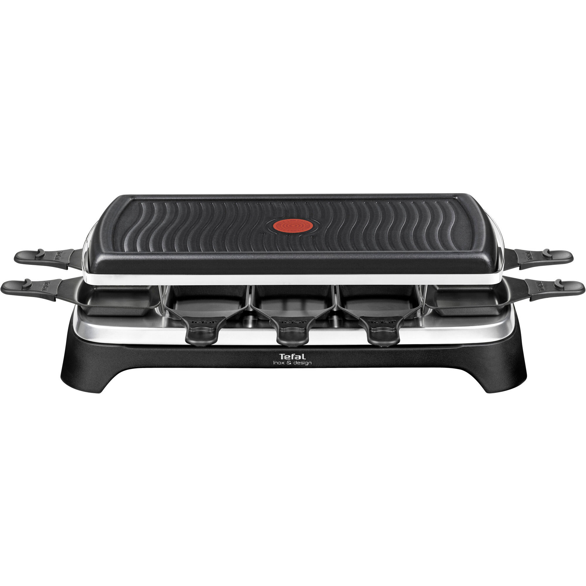 Inox & Design Raclette Black Friday Tefal Tilbud